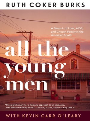 cover image of All the Young Men